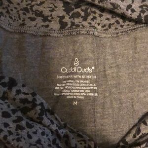 Size medium Cuddle Duds tunic